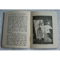 by Enid Blyton - BRER Rabbit and his friends (1952)