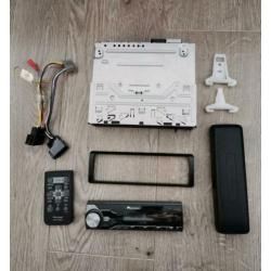Pioneer autoradio MVH-280FD