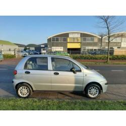 Daewoo Matiz 0.8i SE -MET NIEUWE APK! (bj 2000)