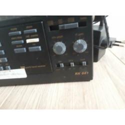 SIEMENS RK 6414 radio