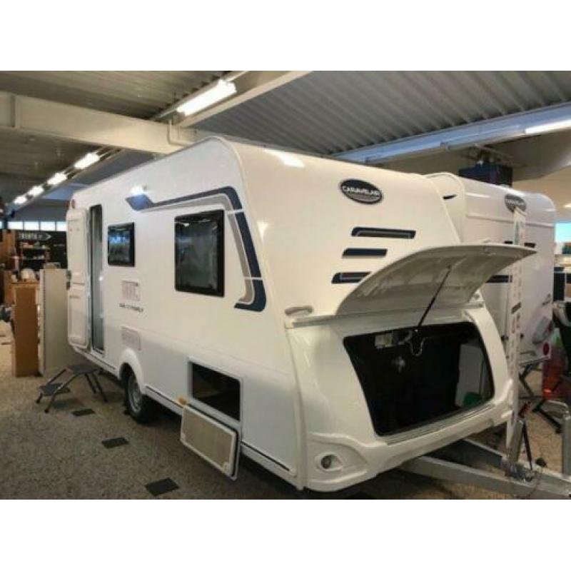 Caravelair Alba 426 Family (2020) IN ONZE SHOWROOM!
