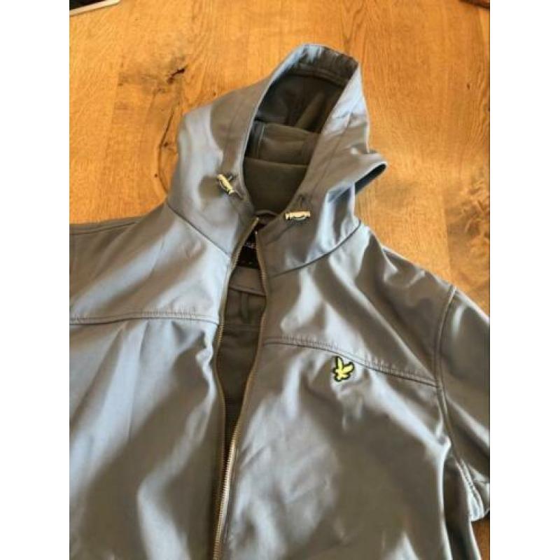 Lyle & Scott zomerjas heren