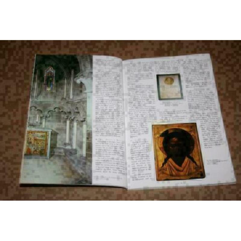 Boek over de Nidaros kathedraal !!