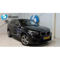 Bmw X1 sDrive20d 190pk Centennial High Executive HUD Navi Cr