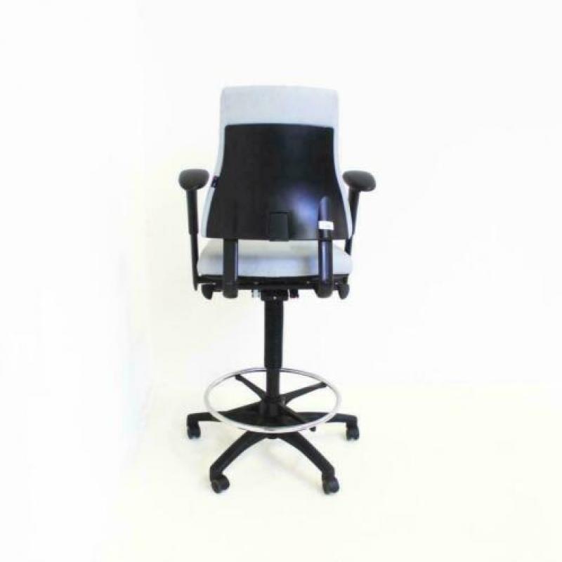 BMA Axia Baliestoelen, Kassastoelen, Bureaustoel, Kunstleer