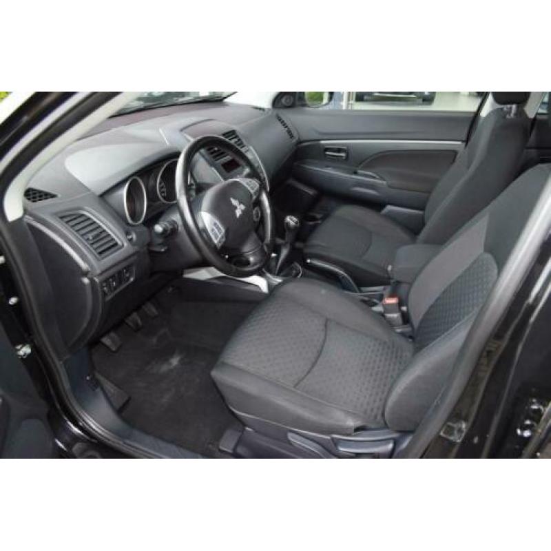 Mitsubishi ASX 1.6i-16V ISG Intro Edition ECC-Airco CruiseCo
