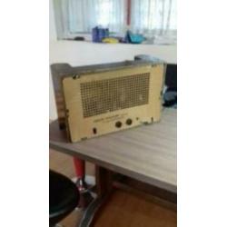 buizenradio fridor waldorp type 502