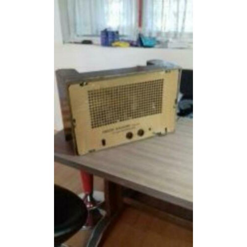 buizenradio fridor waldorp type 502