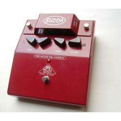 Budda Zenman buizen overdrive