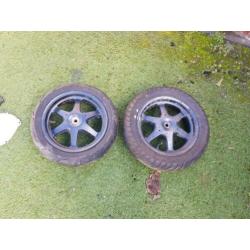 Te koop yamaha jog onderdelen