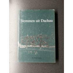 Stemmen uit Dachau - Frans Govers