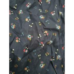Vrolijke zwangerschaps blouse, merk C&A, mt 44
