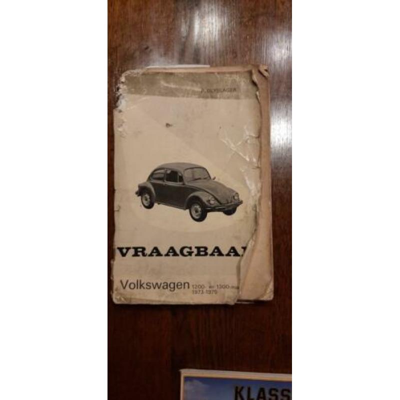 vw boeken