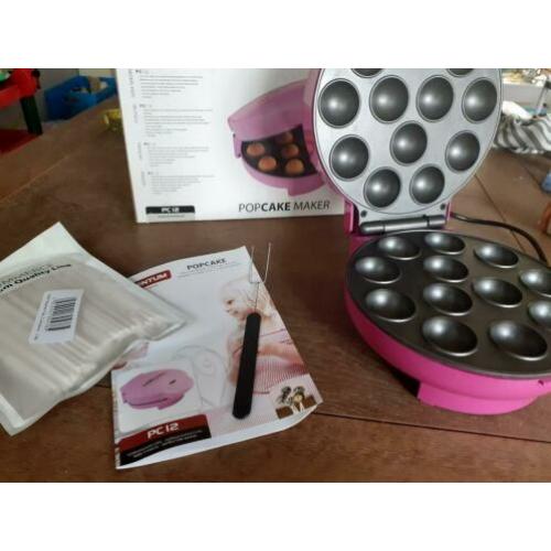 Popcake maker