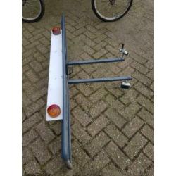 Fietsendrager