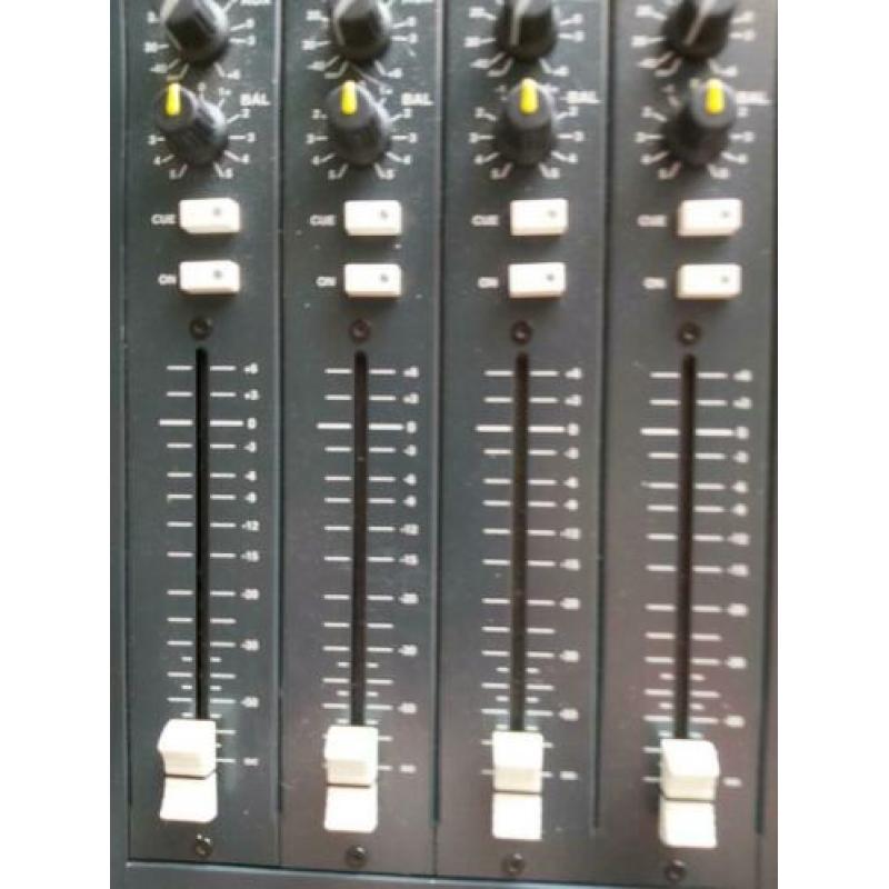 Dateq BCS25 in nieuwstaat