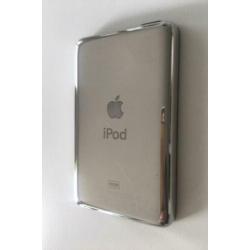 Apple iPod Classic 6th generation silver