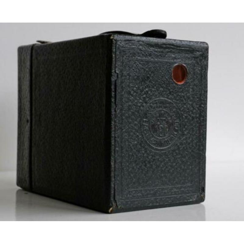Vintage kodak box camera