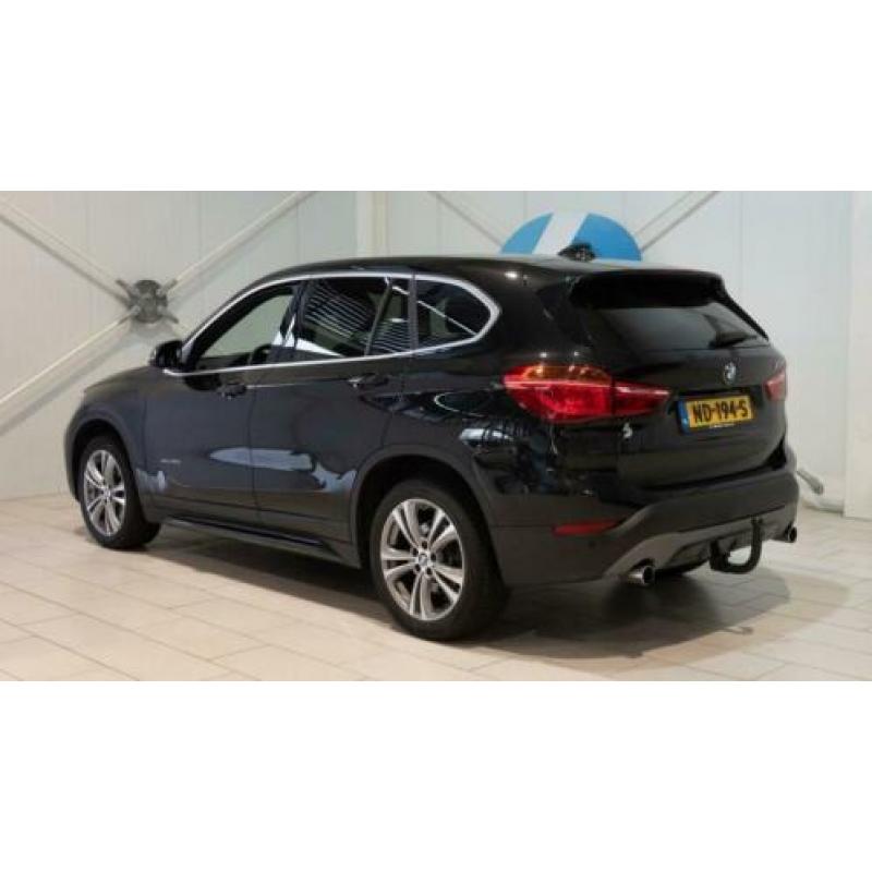 Bmw X1 sDrive20d 190pk Centennial High Executive HUD Navi Cr