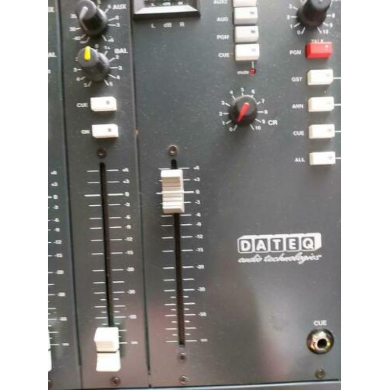 Dateq BCS25 in nieuwstaat