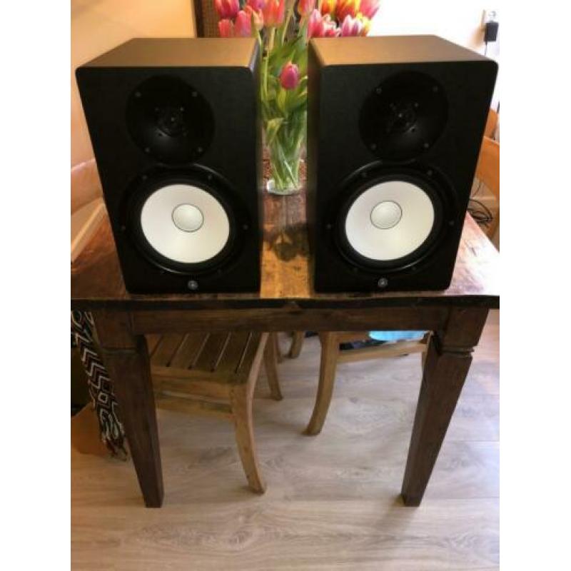 Yamaha HS8 set
