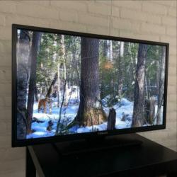 Nieuwe Tv, super kwaliteit!