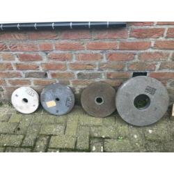 Nieuw!! Partij slijpschijven van Niles