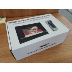 TMEZON Smart en Innovatieve IP video intercom systeem