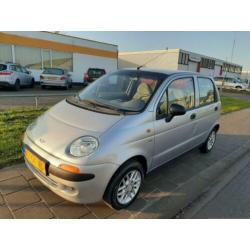 Daewoo Matiz 0.8i SE -MET NIEUWE APK! (bj 2000)