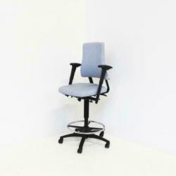 BMA Axia Baliestoelen, Kassastoelen, Bureaustoel, Kunstleer