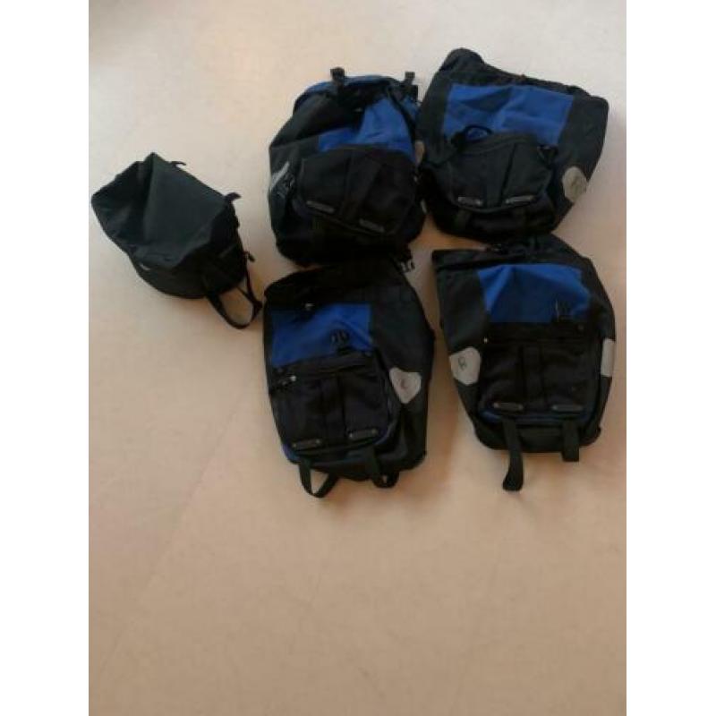 Ortlieb sport- en bikepacker plus