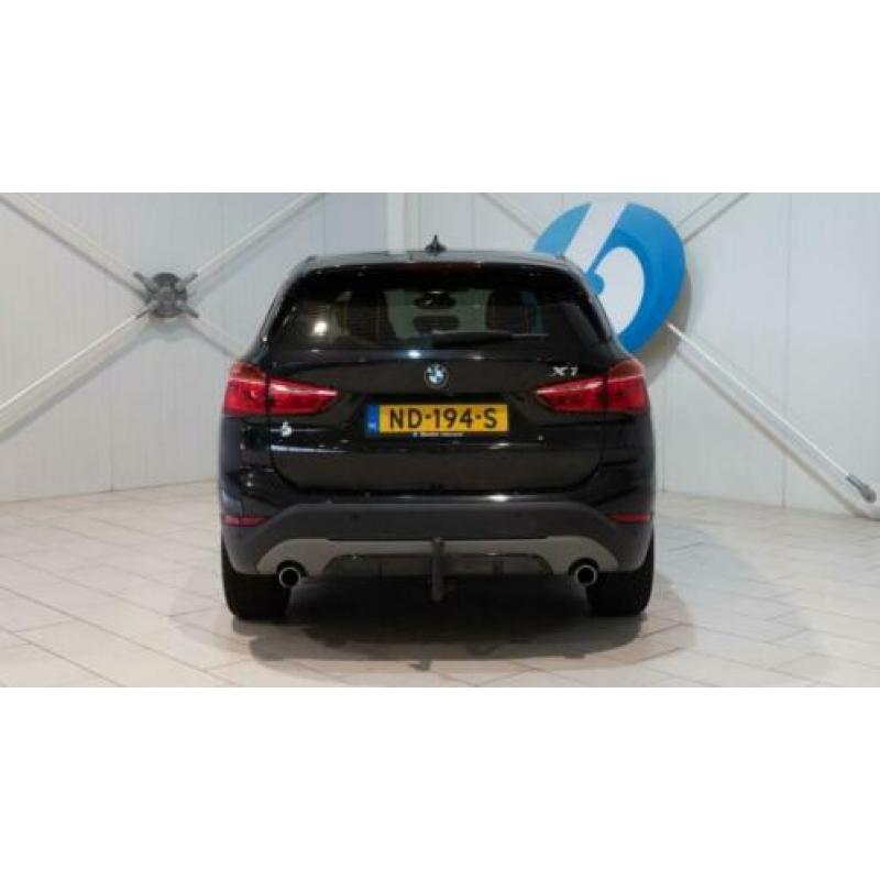Bmw X1 sDrive20d 190pk Centennial High Executive HUD Navi Cr
