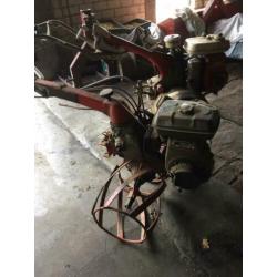Honda frezen