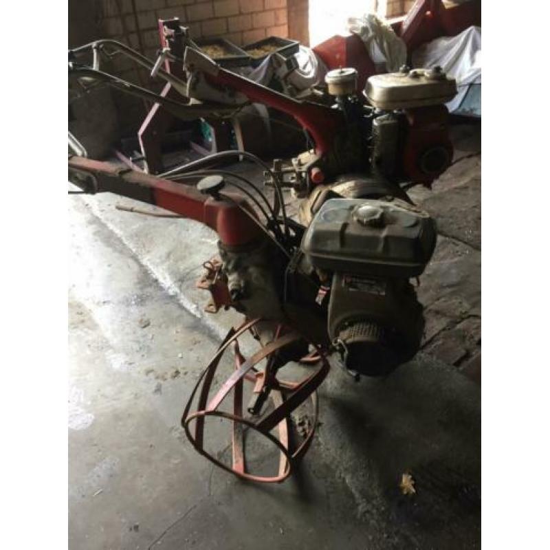 Honda frezen