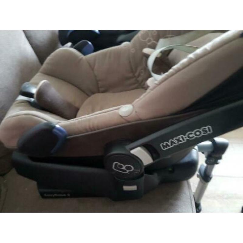 maxi cosi easy fix en easy base 2
