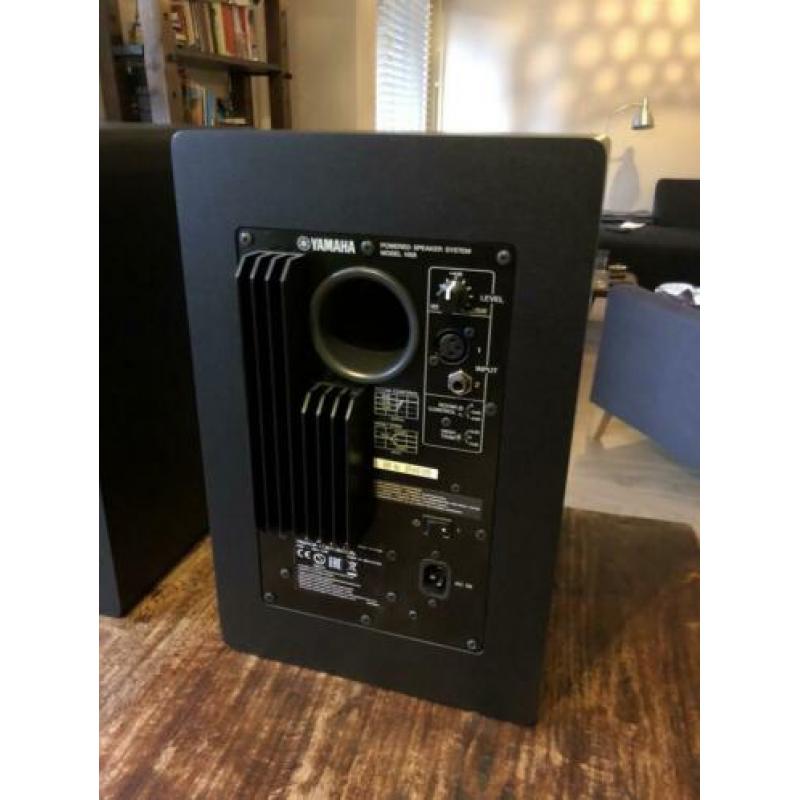 Yamaha HS8 set
