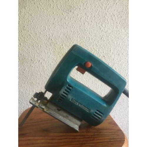 Black&decker decoupeer zaag