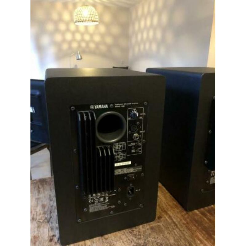Yamaha HS8 set