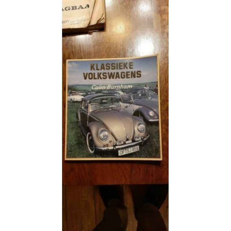 vw boeken