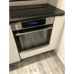 IKEA keuken wit hoogglans incl apparatuur