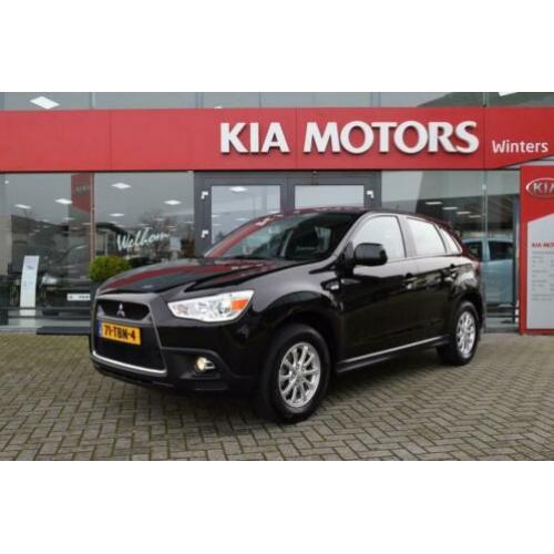 Mitsubishi ASX 1.6i-16V ISG Intro Edition ECC-Airco CruiseCo