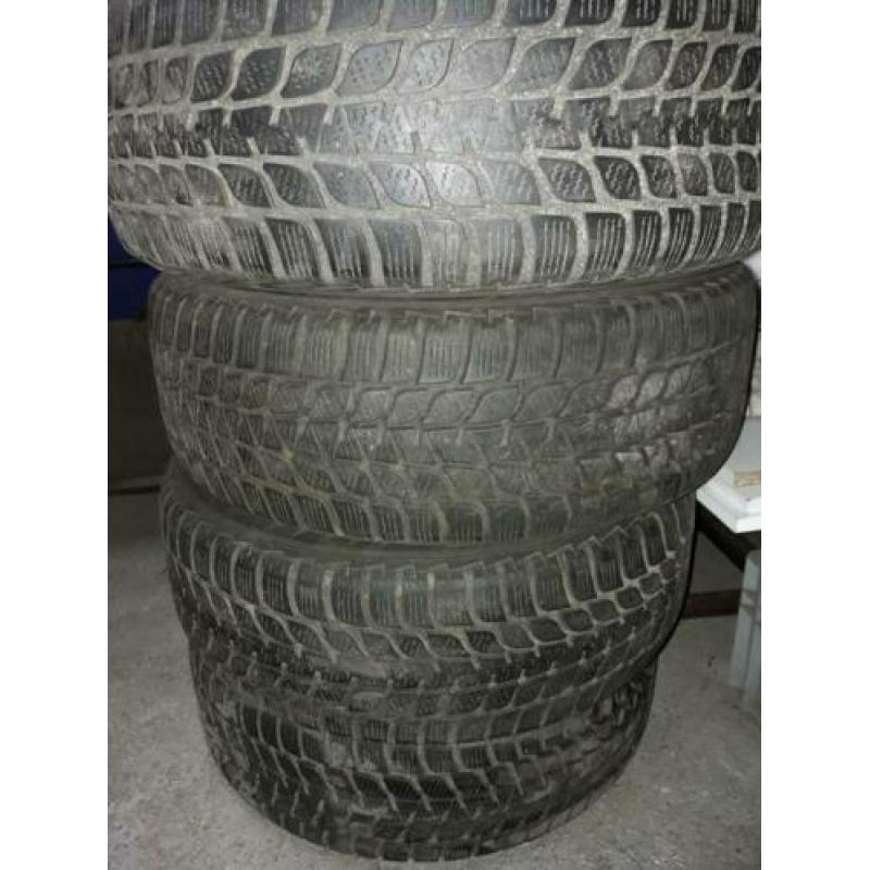 goede set peugeot expert winterbanden