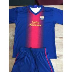 Barcelona tenue
