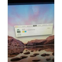 Imac 27 inch met ssd 250gb