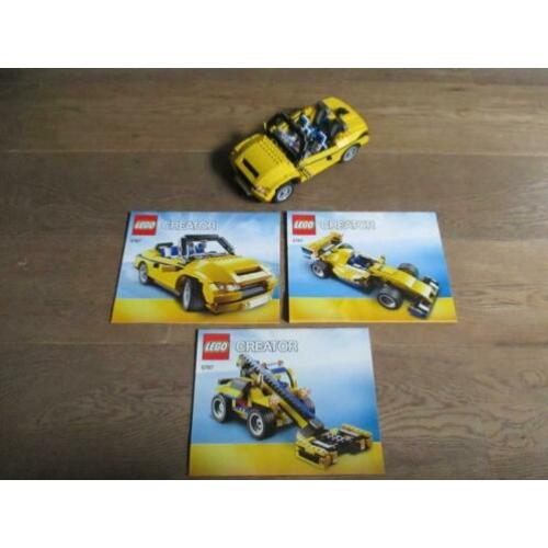 LEGO Creator 3 in 1 * COOL CRUISER * 5767