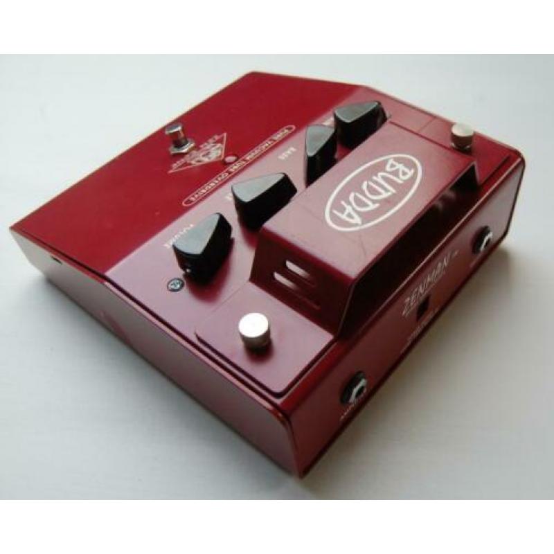 Budda Zenman buizen overdrive