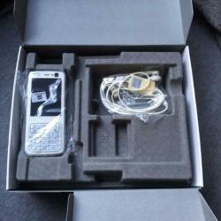 Nokia N73, zeer net, in originele verpakking