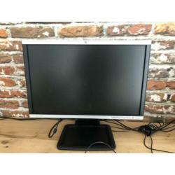HP computerscherm 22 inch (met toetsenbord/muis) te koop