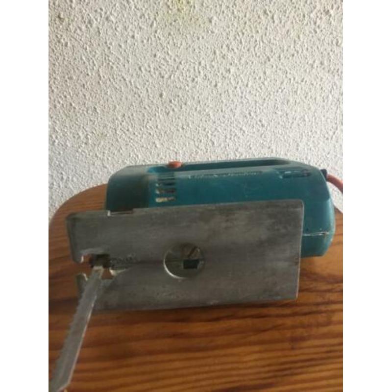 Black&decker decoupeer zaag