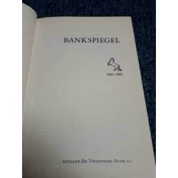 BANKSPIEGEL Bert Voeten Twentse bank Leo Strik